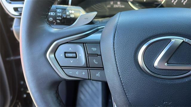 used 2022 Lexus NX 350 car, priced at $35,995