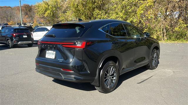 used 2022 Lexus NX 350 car, priced at $35,995