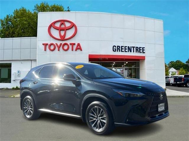 used 2022 Lexus NX 350 car, priced at $35,995