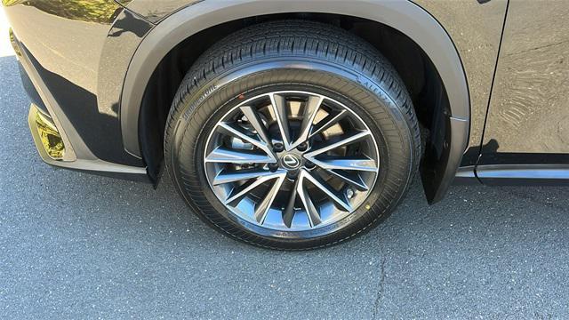 used 2022 Lexus NX 350 car, priced at $35,995