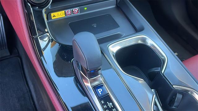 used 2022 Lexus NX 350 car, priced at $35,995