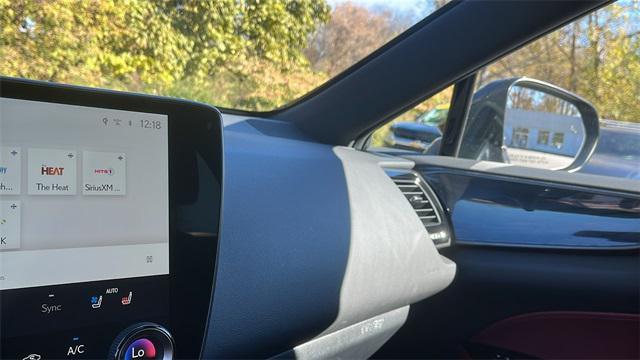 used 2022 Lexus NX 350 car, priced at $35,995