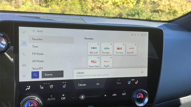 used 2022 Lexus NX 350 car, priced at $35,995