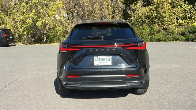 used 2022 Lexus NX 350 car, priced at $35,995