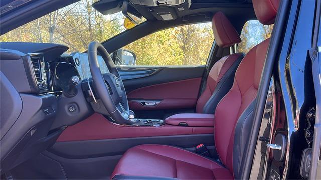 used 2022 Lexus NX 350 car, priced at $35,995