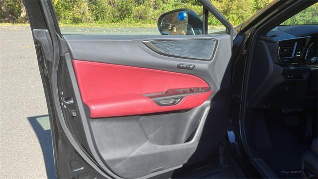 used 2022 Lexus NX 350 car, priced at $35,995