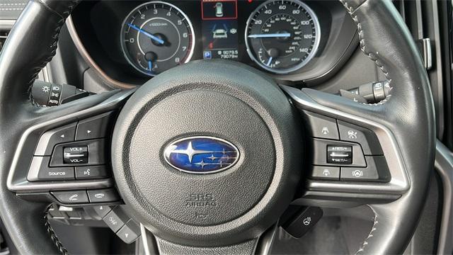 used 2021 Subaru Ascent car, priced at $26,175