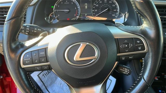 used 2022 Lexus RX 350L car, priced at $42,820