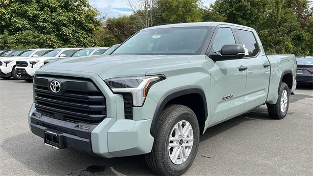 new 2024 Toyota Tundra car, priced at $49,313