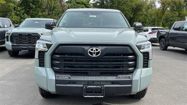 new 2024 Toyota Tundra car, priced at $49,313