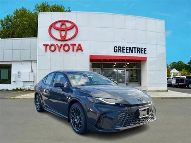 new 2025 Toyota Camry car, priced at $38,351