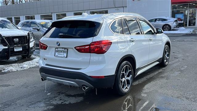 used 2018 BMW X1 car, priced at $17,995