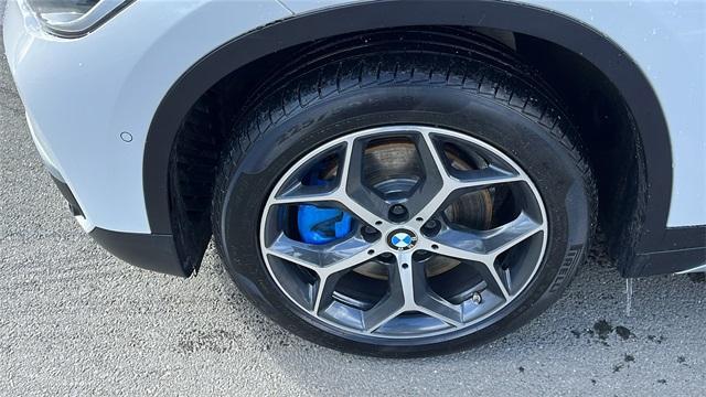 used 2018 BMW X1 car, priced at $17,995