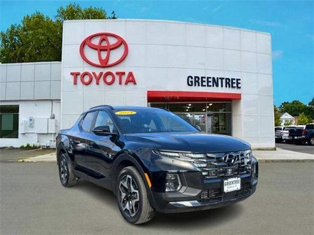 used 2024 Hyundai Santa Cruz car, priced at $34,995