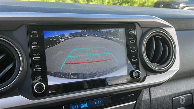 used 2022 Toyota Tacoma car, priced at $36,995