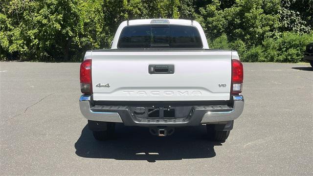 used 2022 Toyota Tacoma car, priced at $36,995