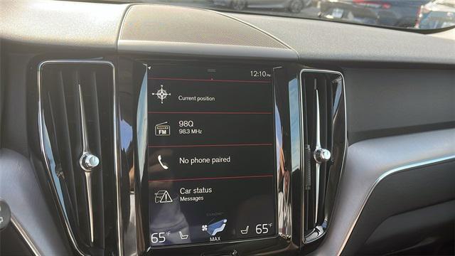 used 2020 Volvo XC60 car, priced at $25,995