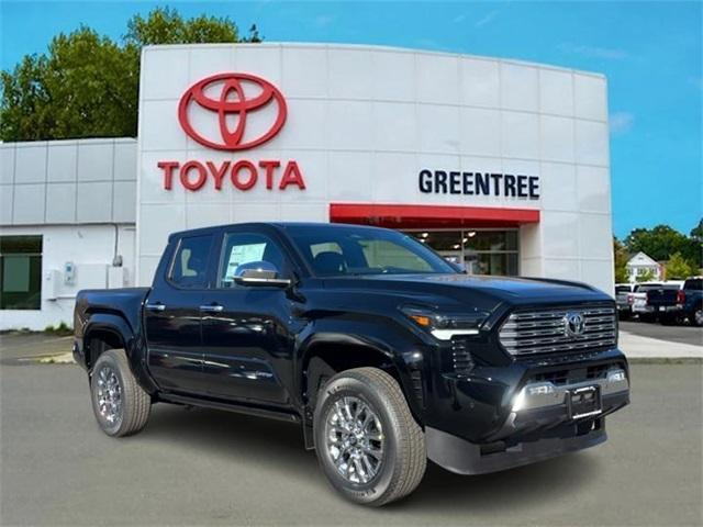 new 2025 Toyota Tacoma car, priced at $53,414