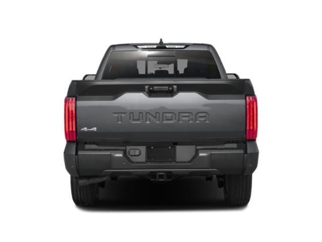 new 2025 Toyota Tundra car, priced at $50,304