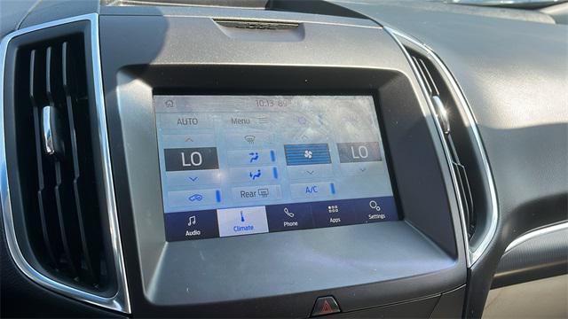 used 2020 Ford Edge car, priced at $18,495