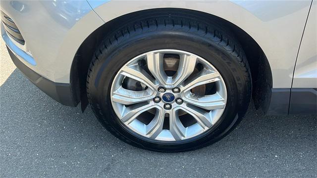 used 2020 Ford Edge car, priced at $18,495