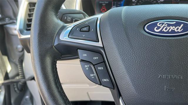 used 2020 Ford Edge car, priced at $18,495
