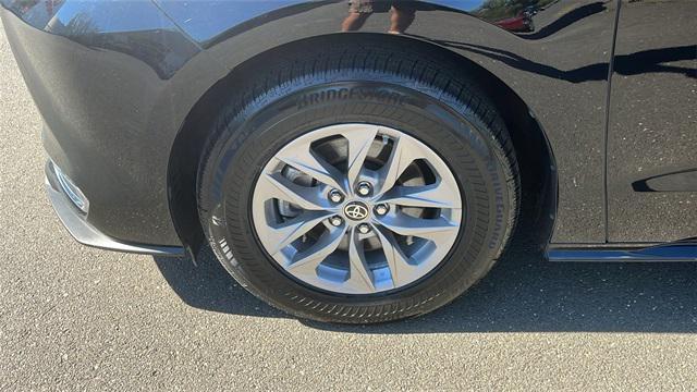 used 2022 Toyota Sienna car, priced at $39,995
