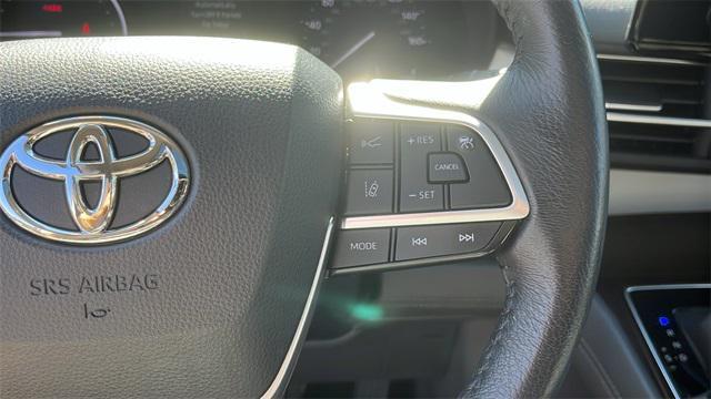 used 2022 Toyota Sienna car, priced at $39,995