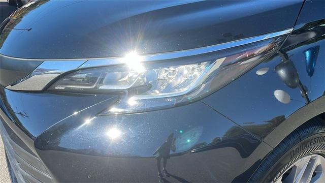 used 2022 Toyota Sienna car, priced at $39,995