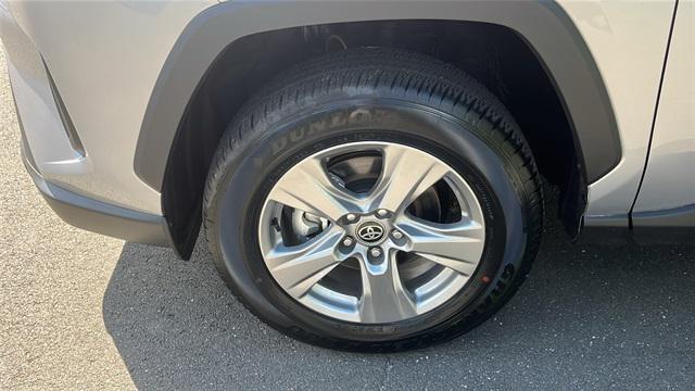used 2024 Toyota RAV4 car, priced at $33,795