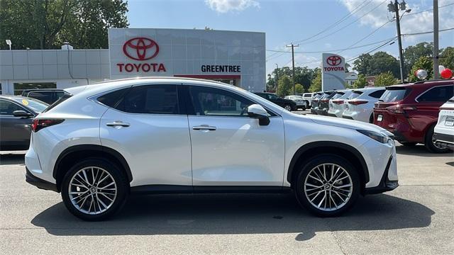 used 2022 Lexus NX 350h car, priced at $48,995