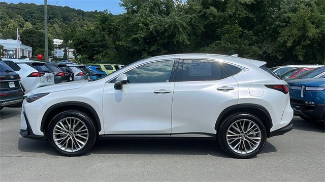 used 2022 Lexus NX 350h car, priced at $48,995