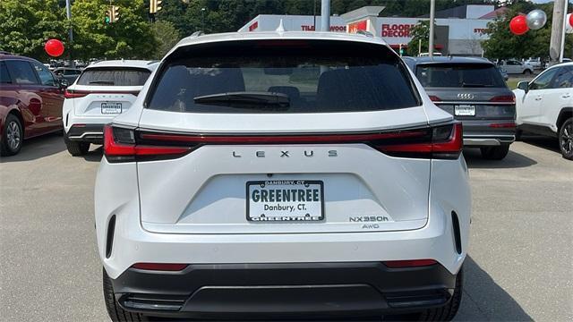 used 2022 Lexus NX 350h car, priced at $48,995