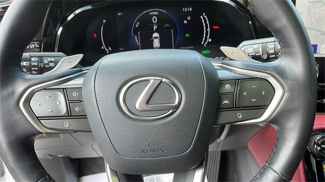 used 2022 Lexus NX 350h car, priced at $48,995