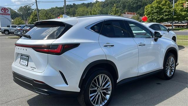 used 2022 Lexus NX 350h car, priced at $48,995