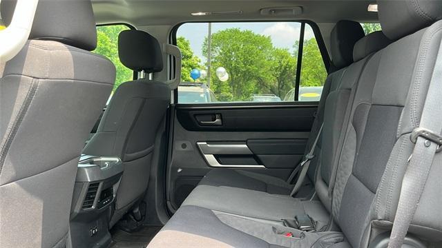 used 2024 Toyota Sequoia car, priced at $69,995