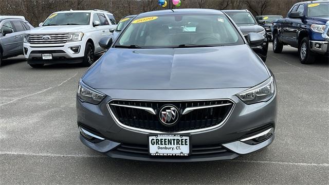 used 2020 Buick Regal Sportback car, priced at $20,636