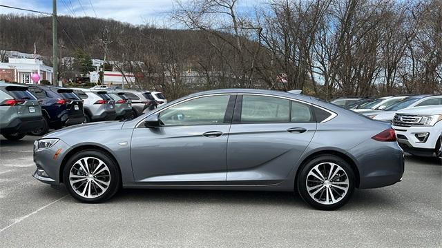 used 2020 Buick Regal Sportback car, priced at $20,995