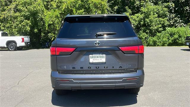 used 2025 Toyota Sequoia car, priced at $71,995