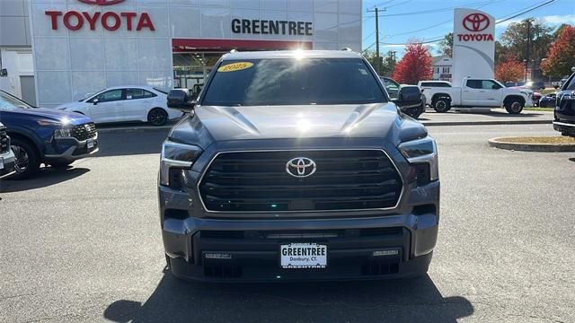 used 2025 Toyota Sequoia car, priced at $73,995