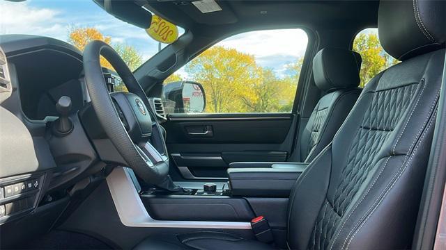 used 2025 Toyota Sequoia car, priced at $73,995
