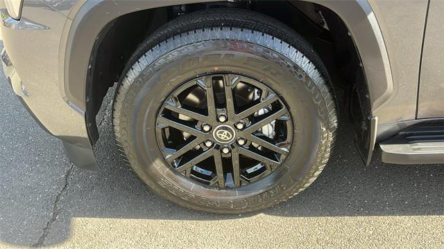 used 2025 Toyota Sequoia car, priced at $73,995