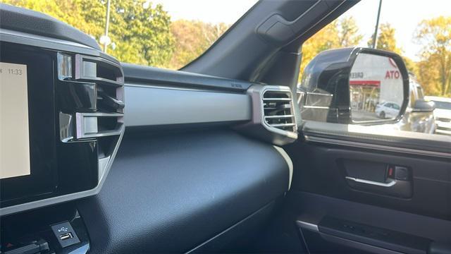used 2025 Toyota Sequoia car, priced at $73,995