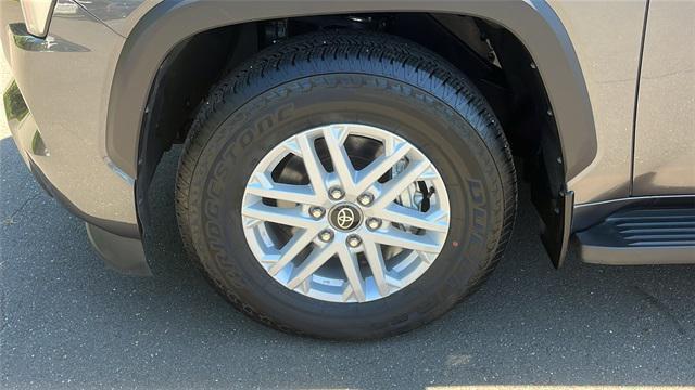 used 2025 Toyota Sequoia car, priced at $71,995