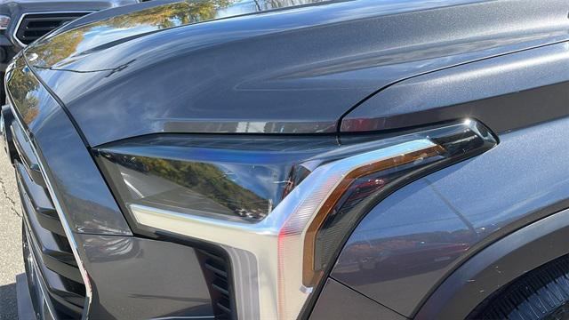 used 2025 Toyota Sequoia car, priced at $73,995