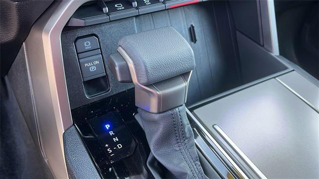 used 2025 Toyota Sequoia car, priced at $73,995