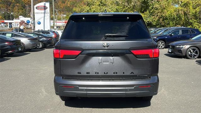 used 2025 Toyota Sequoia car, priced at $73,995