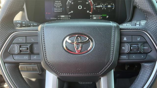 used 2025 Toyota Sequoia car, priced at $73,995
