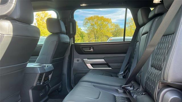 used 2025 Toyota Sequoia car, priced at $73,995