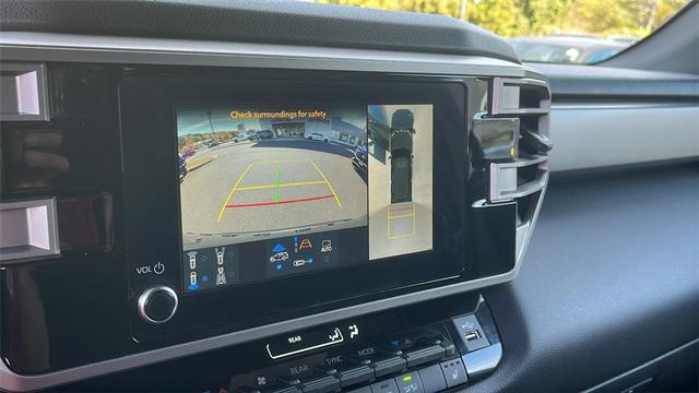 used 2025 Toyota Sequoia car, priced at $73,995